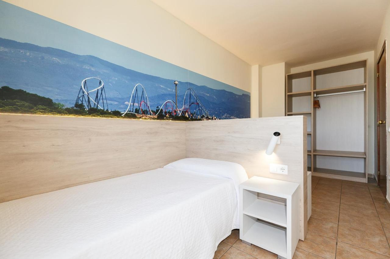 Uhc Festival Village Salou Dış mekan fotoğraf