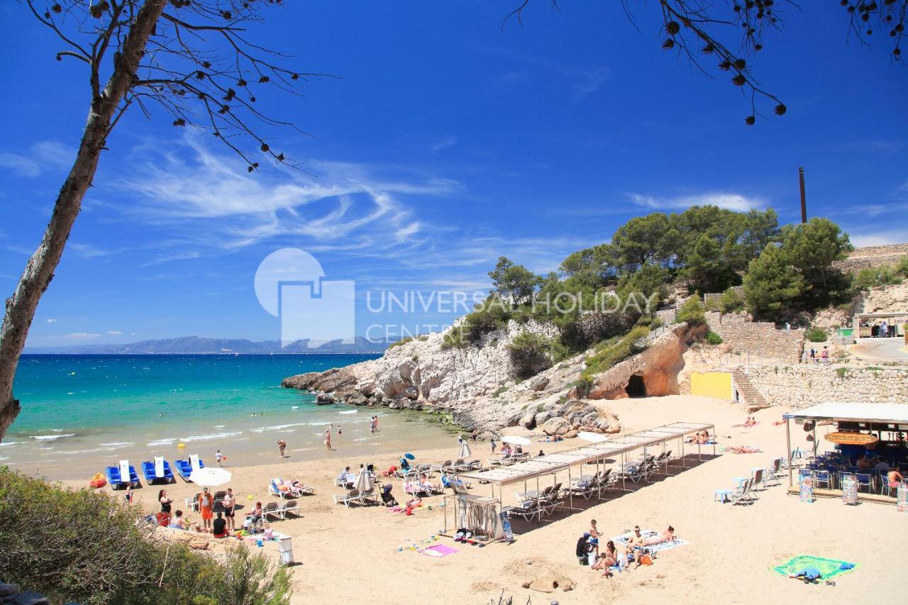 Uhc Festival Village Salou Dış mekan fotoğraf